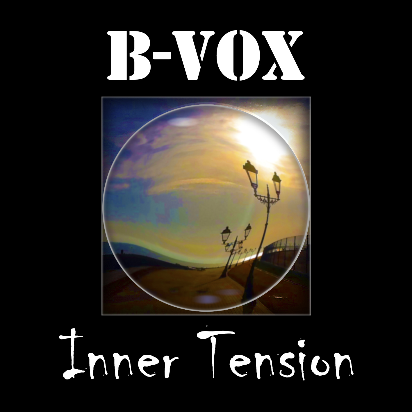 Inner Tension — cover art