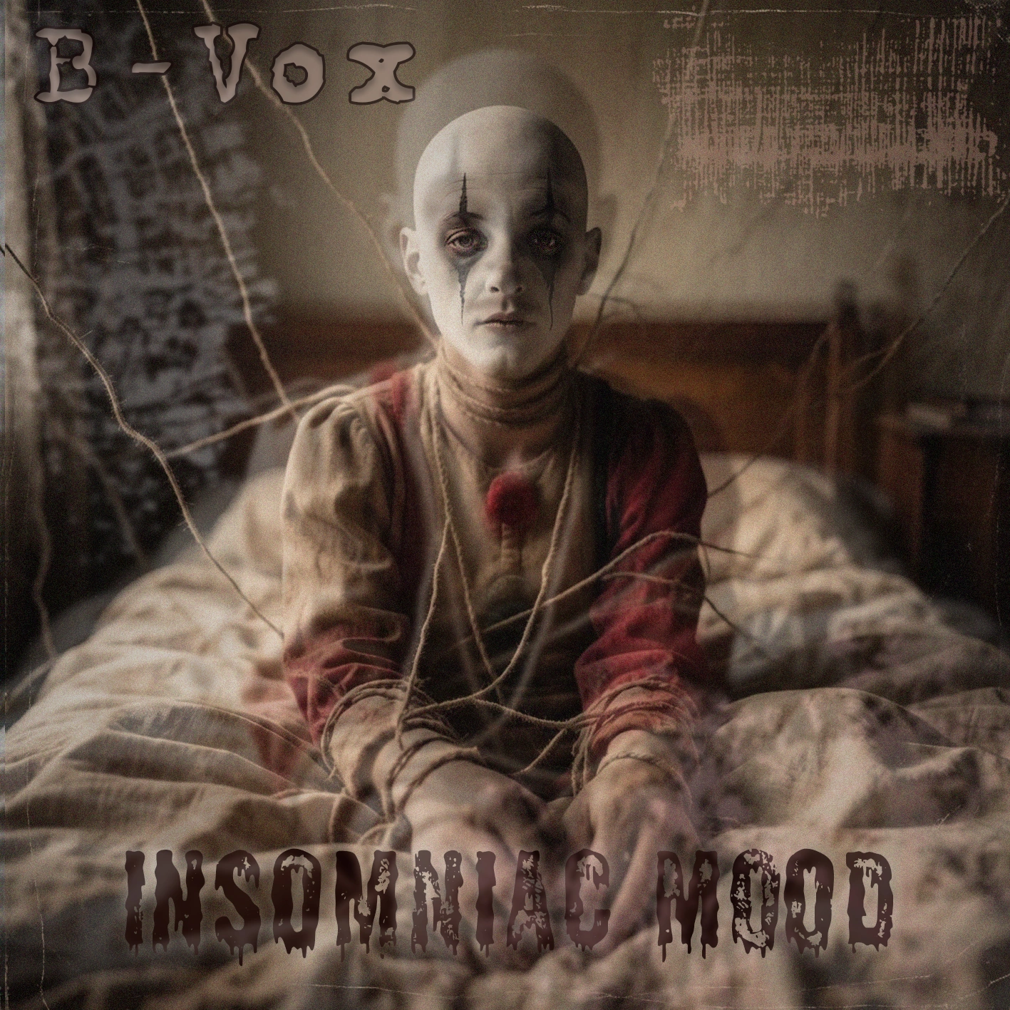 Insomniac Mood — cover art