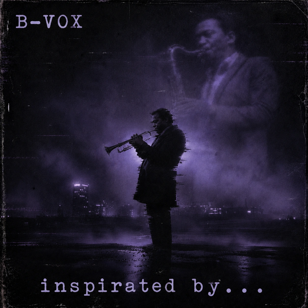 Inspirated by... — cover art