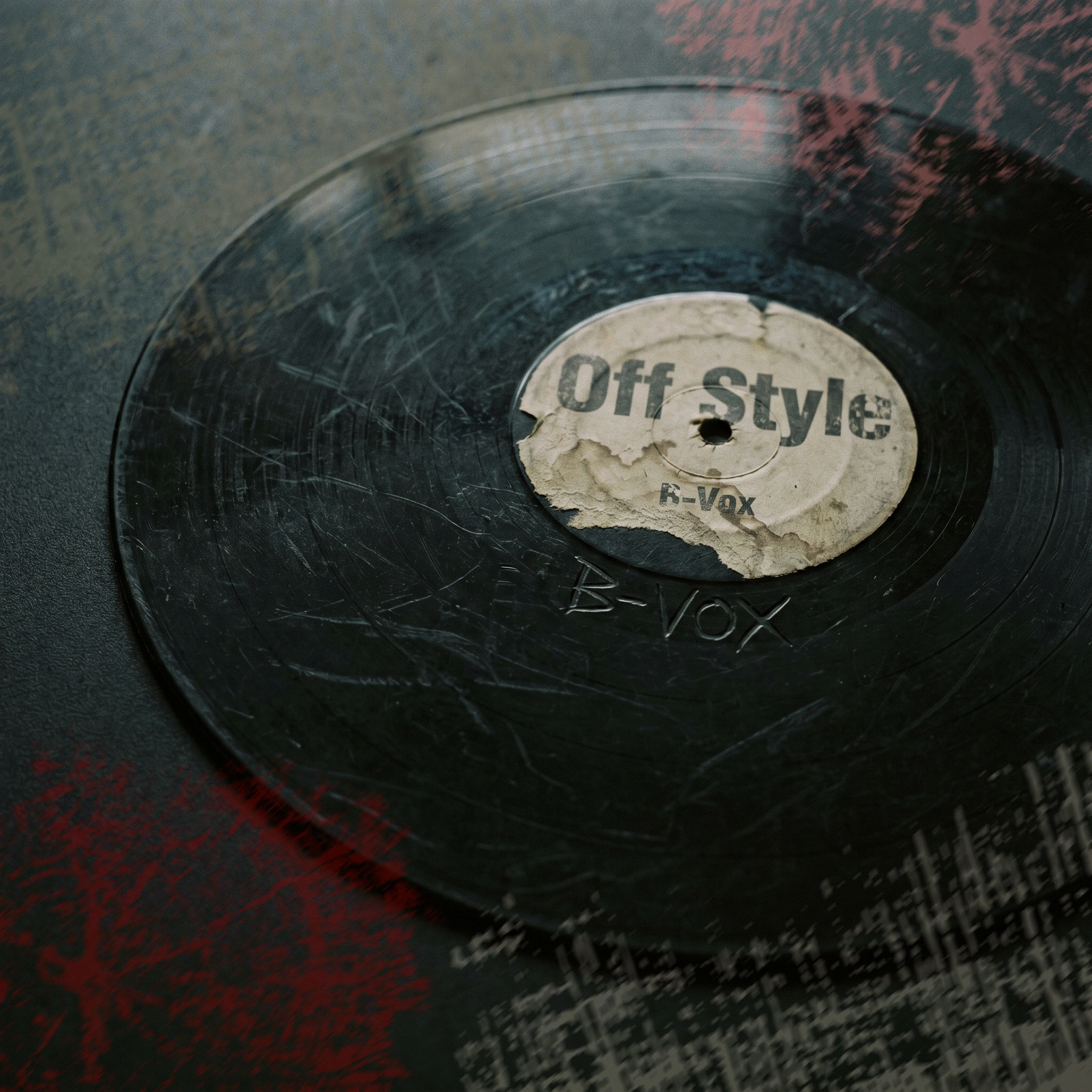 Off Style — cover art