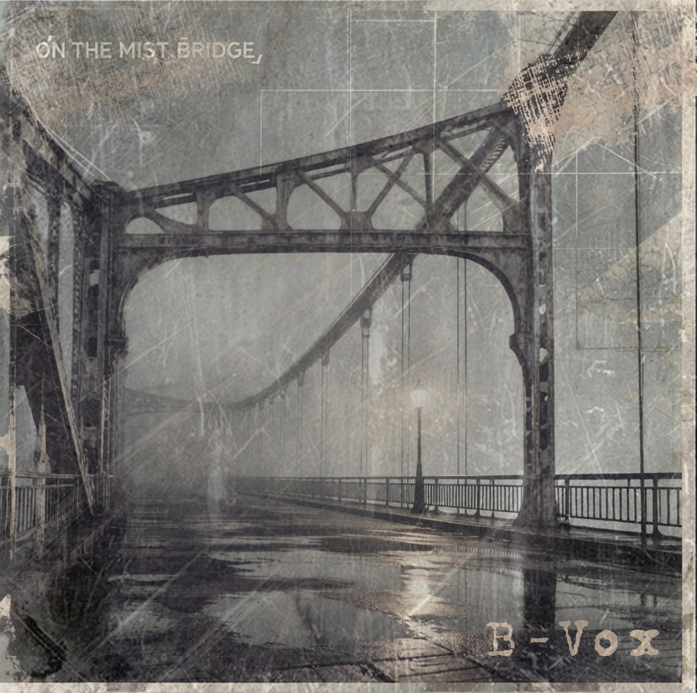 On the Mist Bridge — cover art