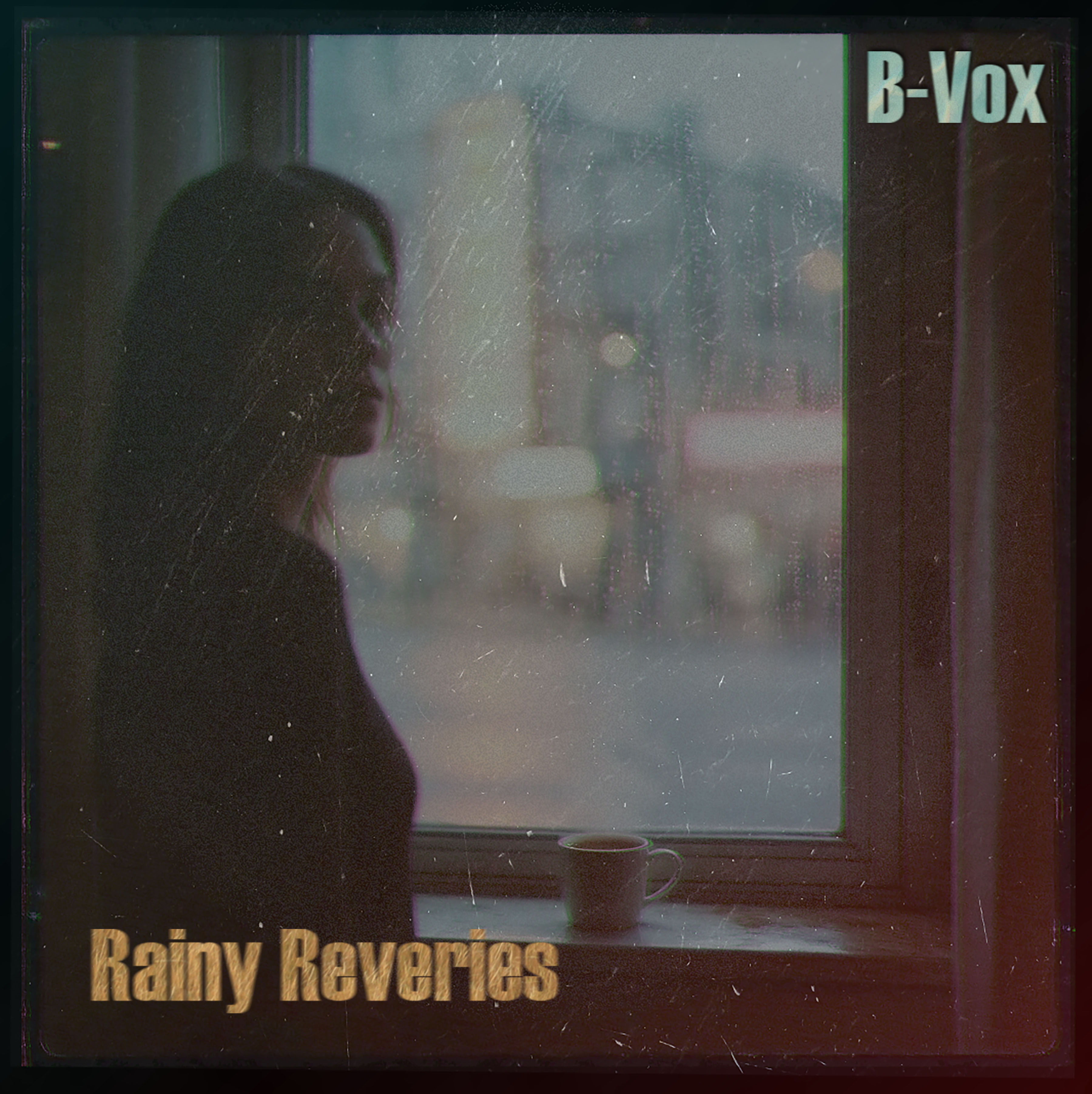 Rainy Reveries — cover art