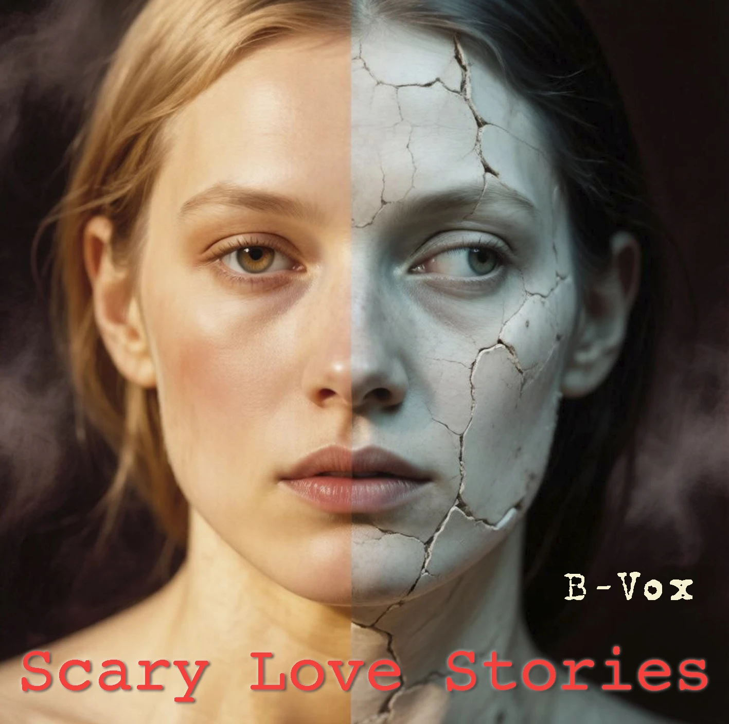 Scary Love Stories — cover art