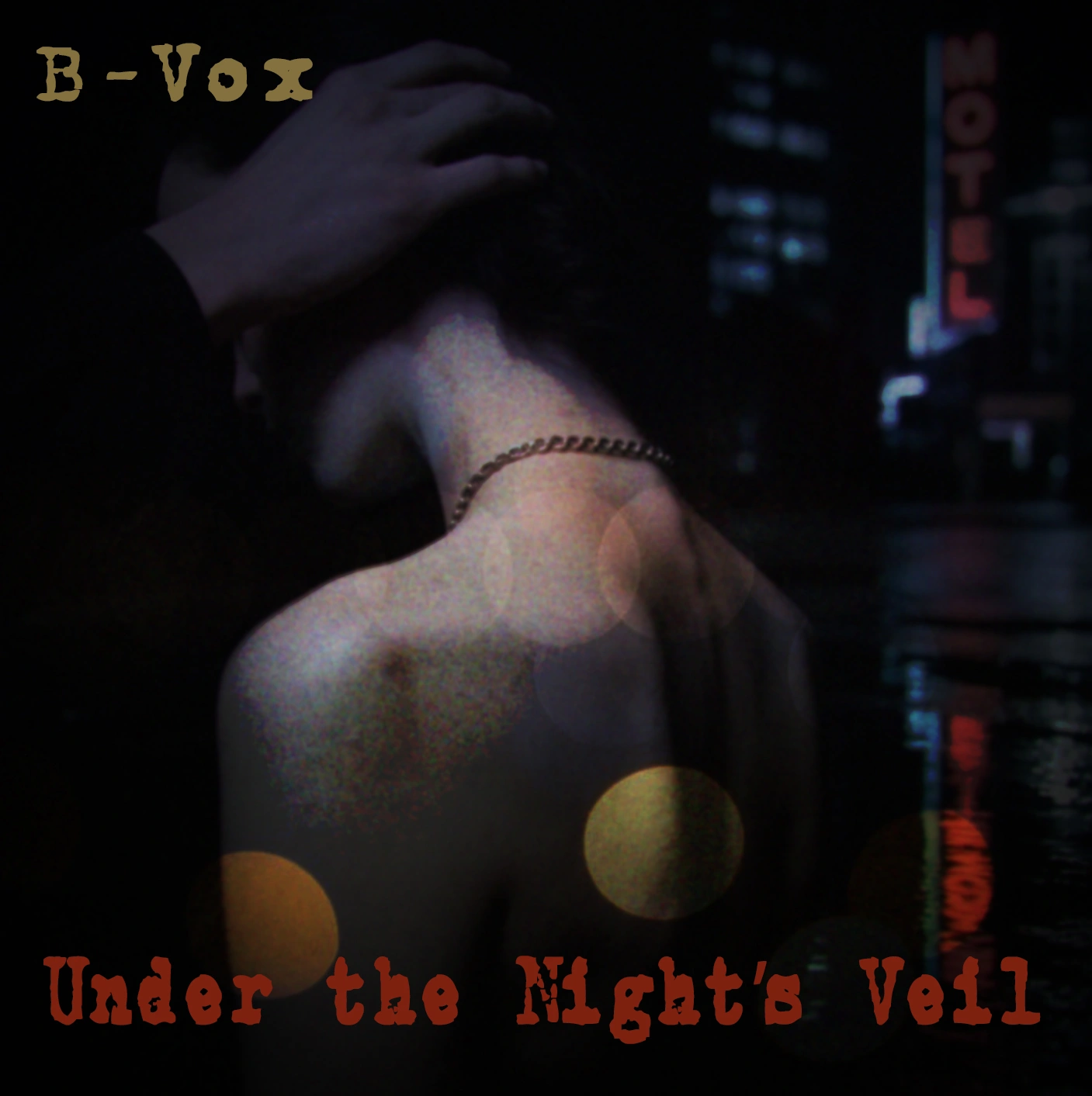 Under the Night's Veil — cover art